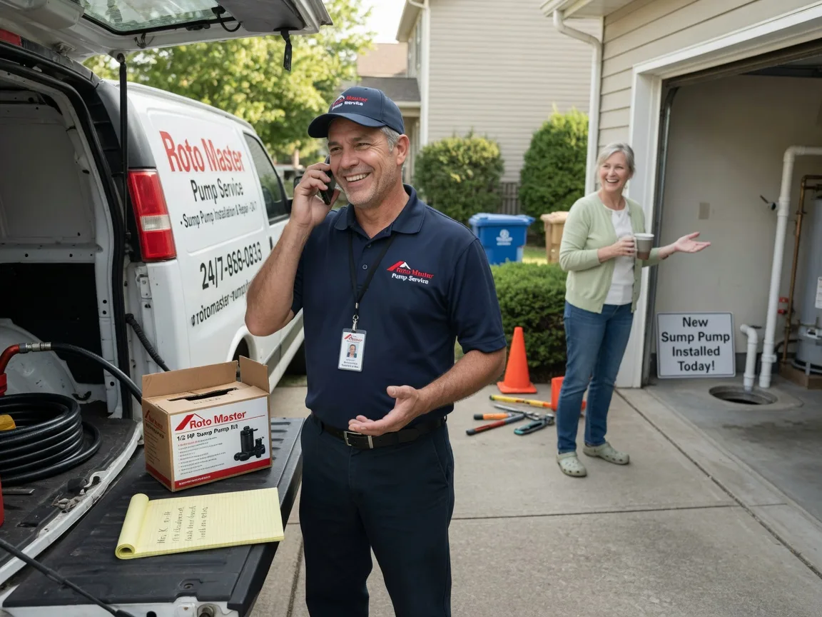 Sump Pump Installation Hamel, MN FAQs